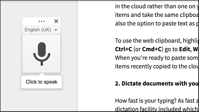 Illustration for article titled 4 Tricks to Work Faster in Google Docs